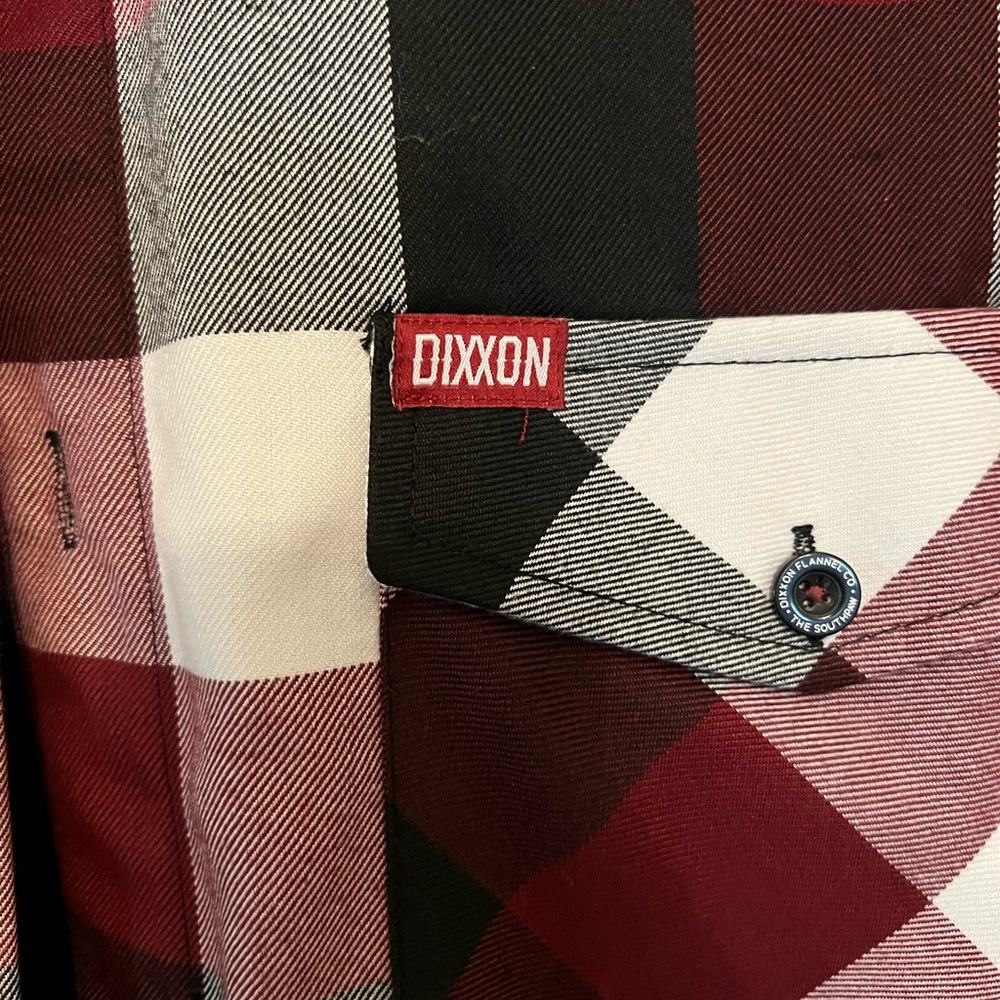 DIXXON button down - Picture 4 of 5